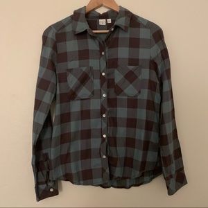 BP Button down shirt